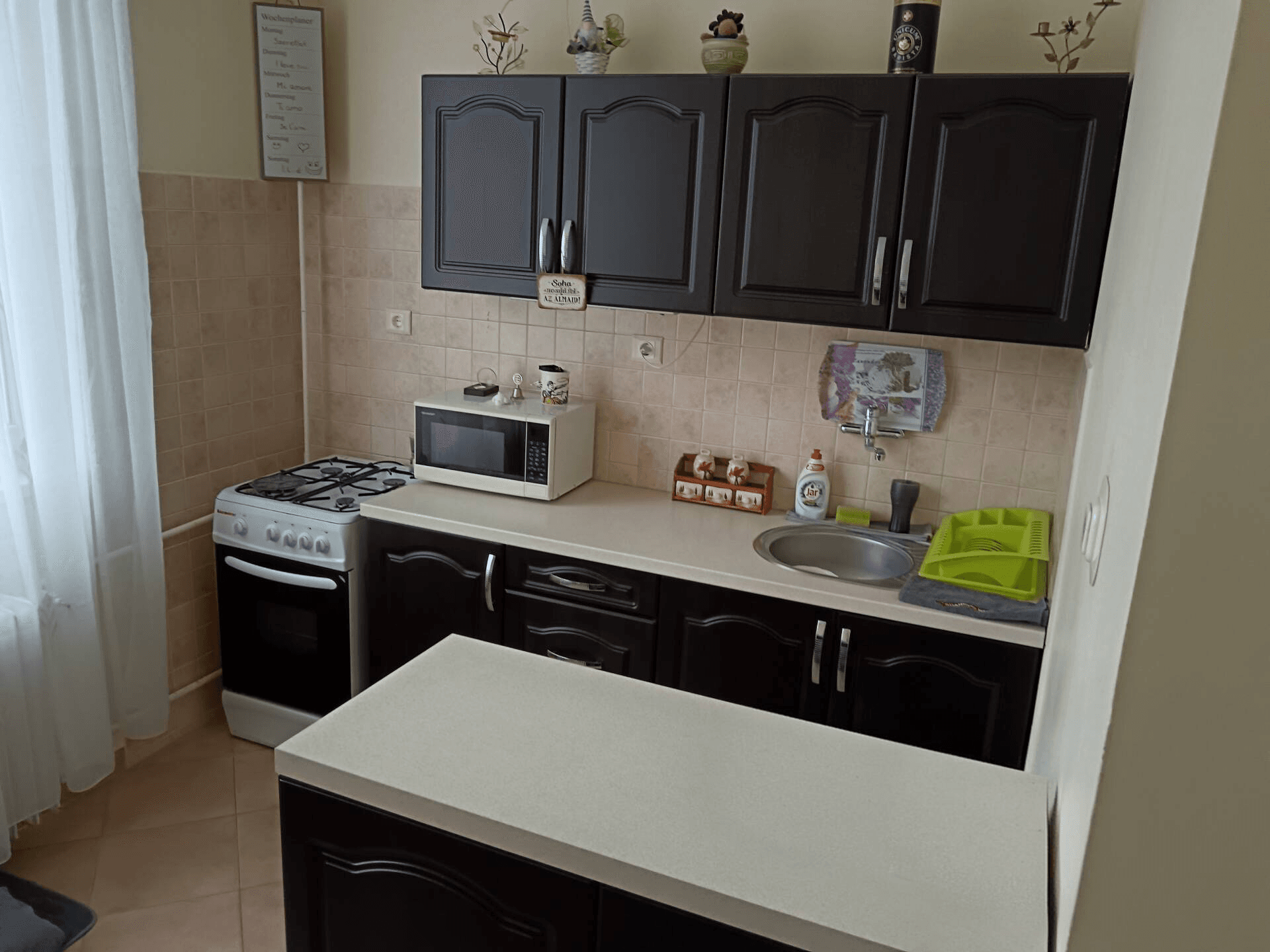 Tatabányai, panorámás kis kuckó!