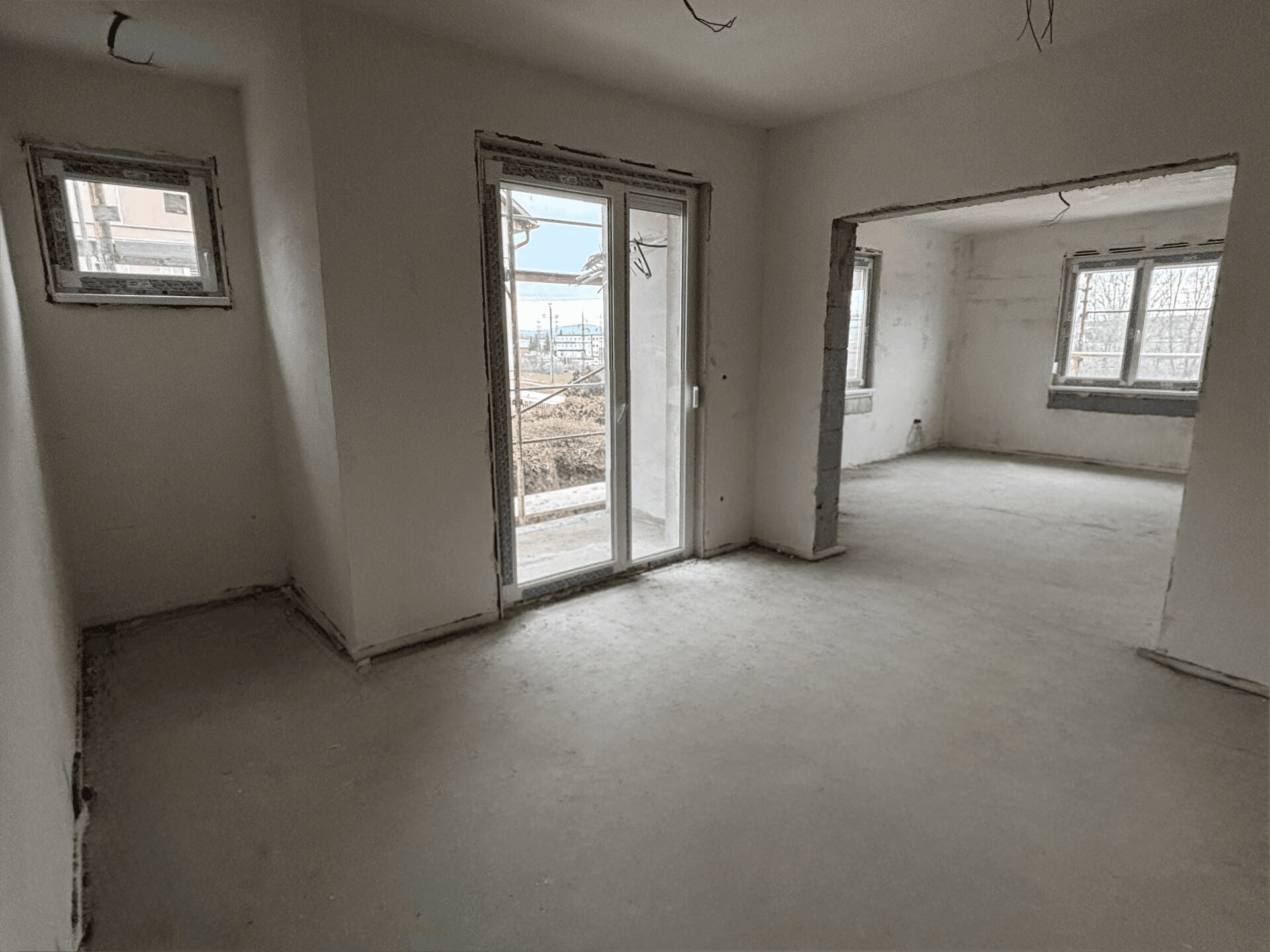 Élhető alaprajz, időtálló megoldások.