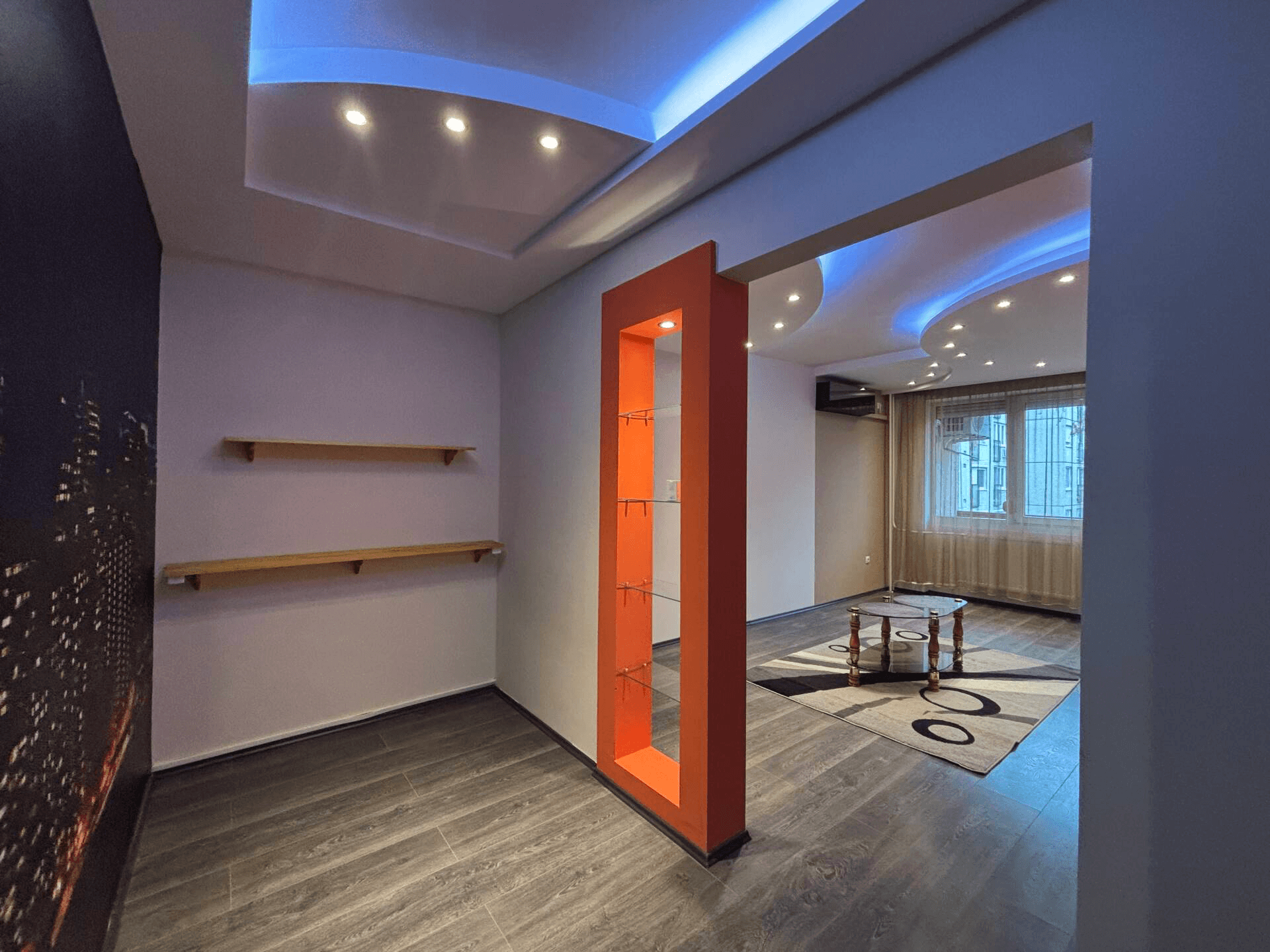 Panel újragondolva.