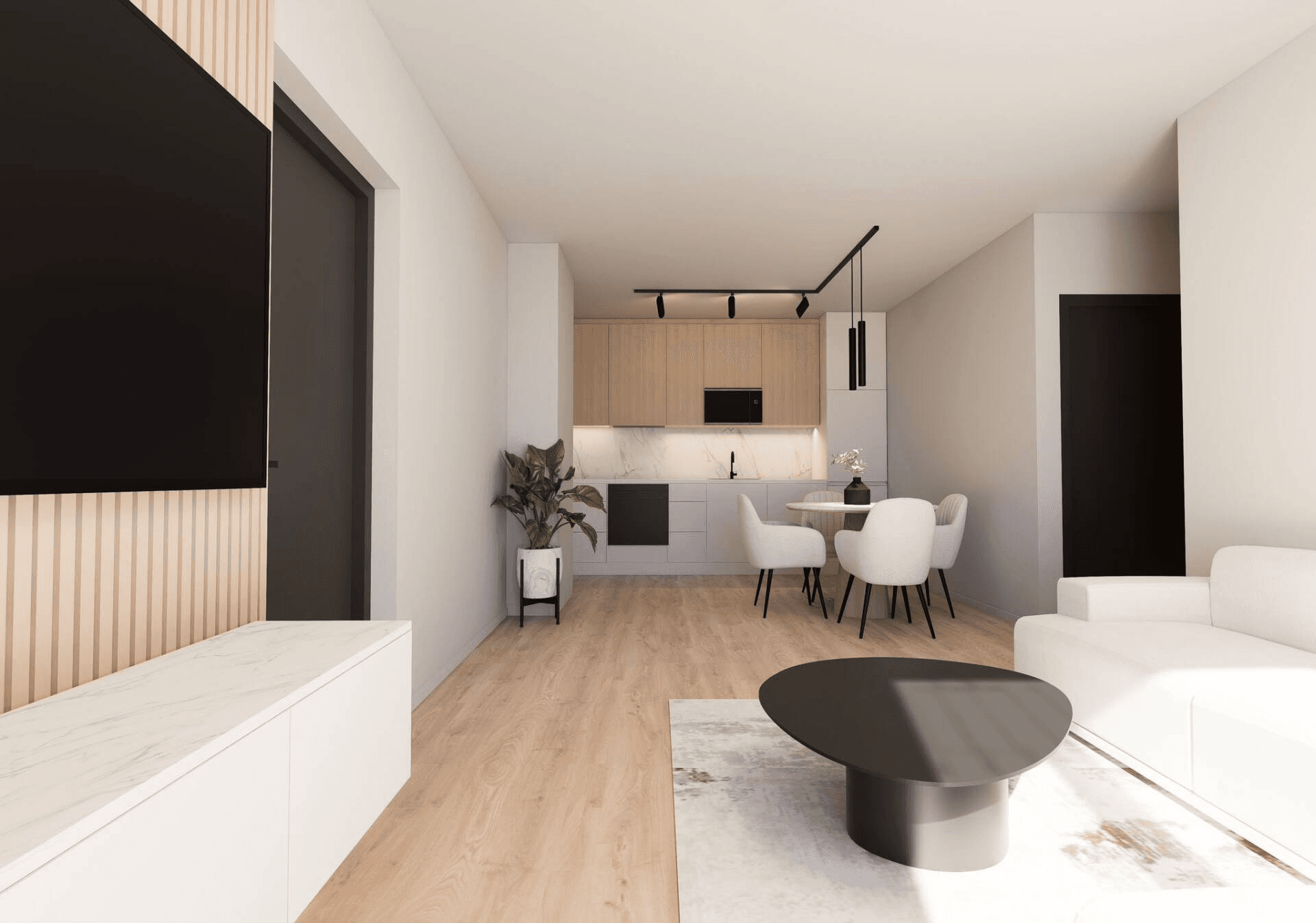 3 hálószobás, exkluzív penthouse lakás, az Origo Lakóparkban!