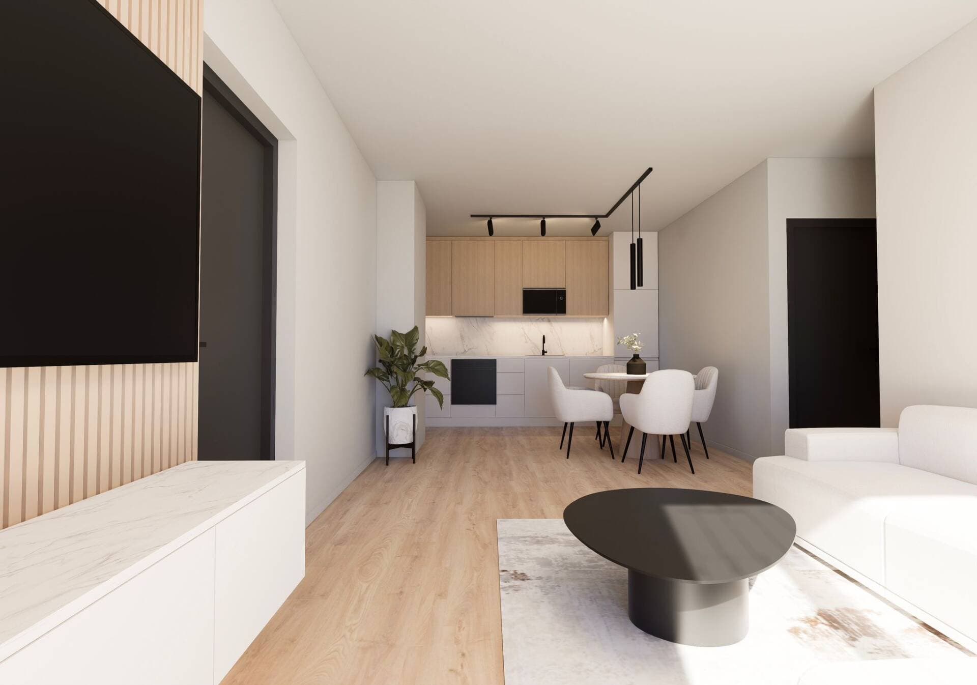 3 hálószobás, exkluzív penthouse lakás, az Origo Lakóparkban!