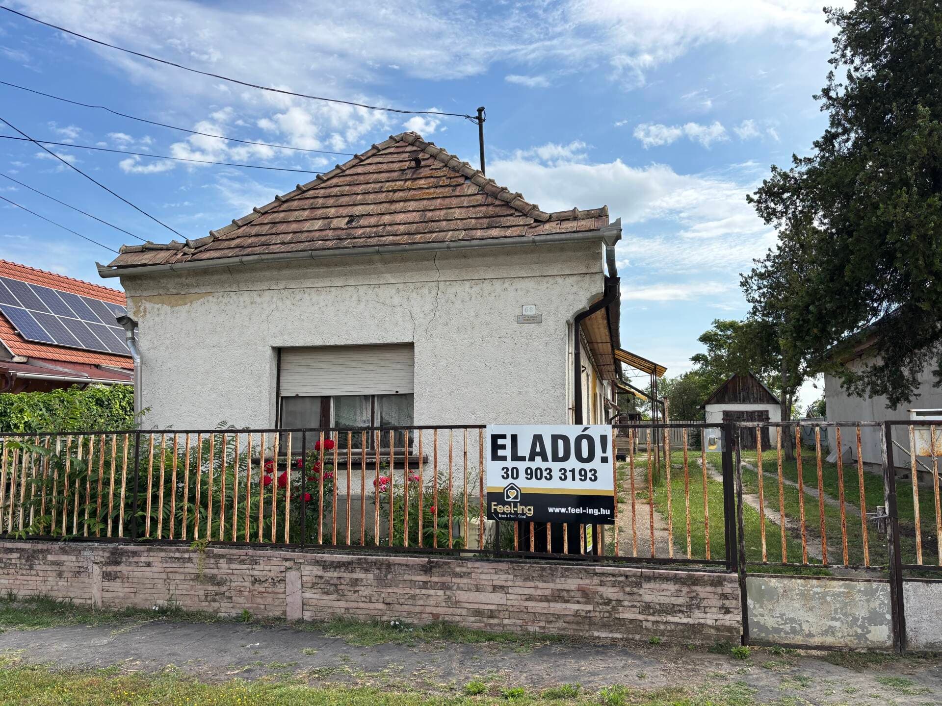 Lehetőségek tárháza Naszályon
