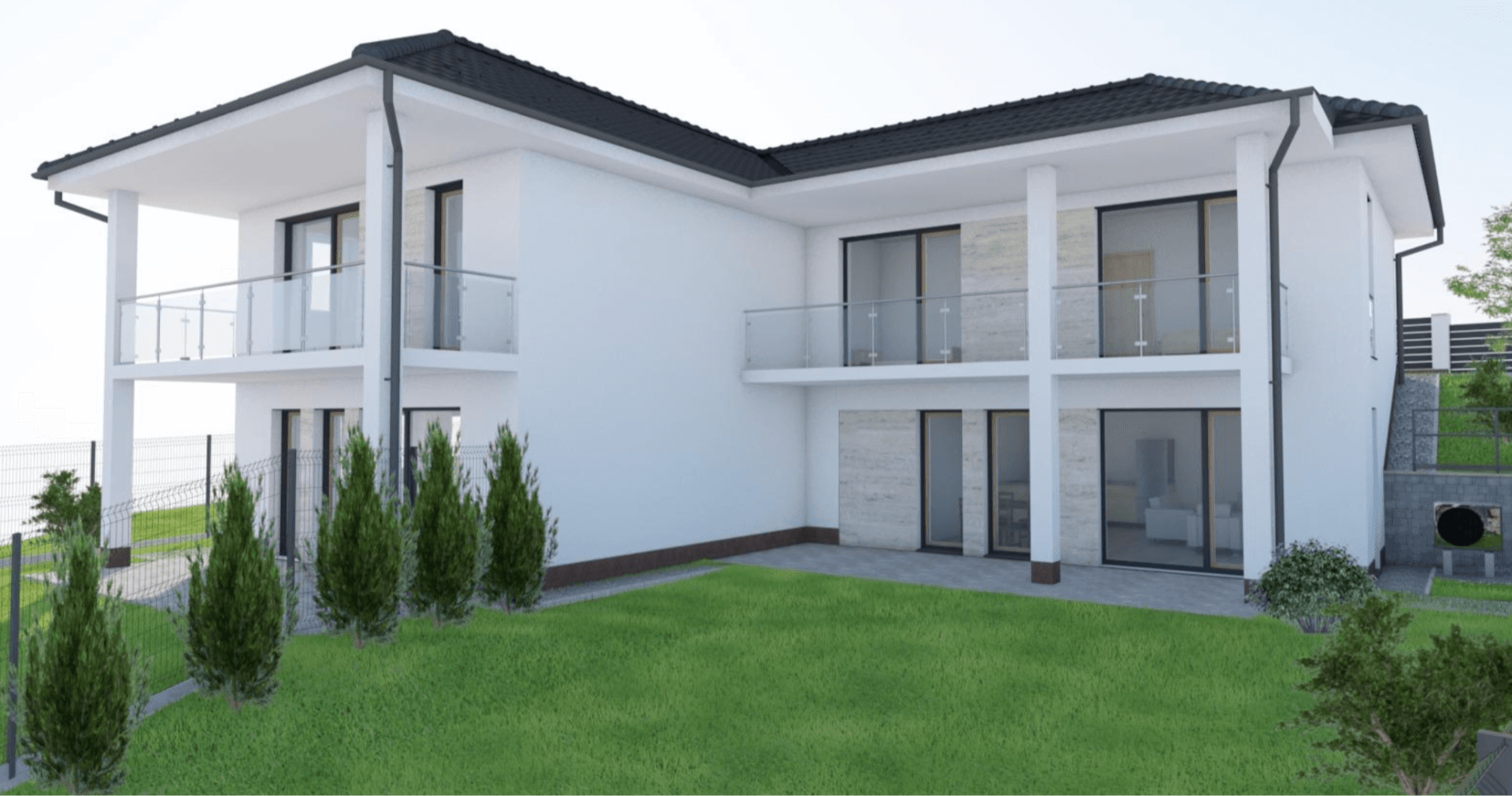 Tágas terek, intim telek