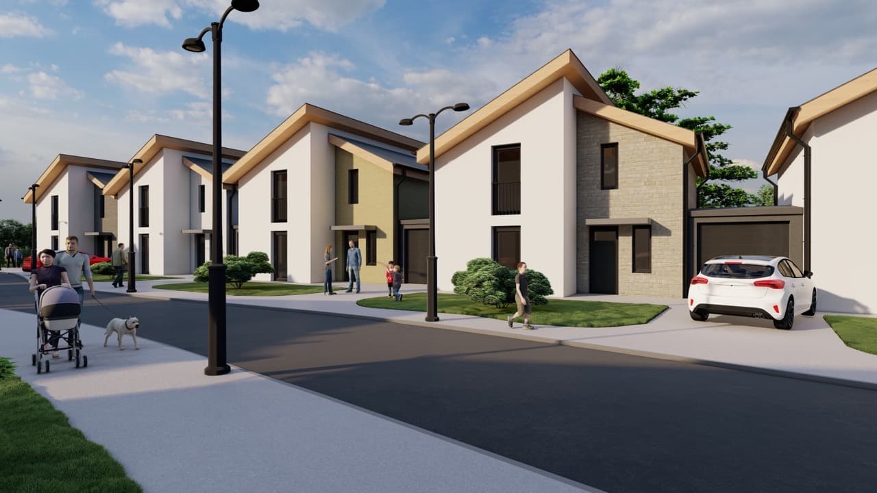 Otthon Start Program - A következő öt évben 50 ezerrel több lakás épülhet meg