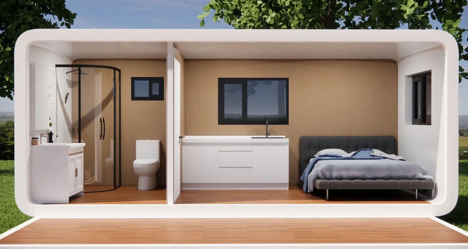 Készházak és telekválasztás – amit érdemes előre átgondolni